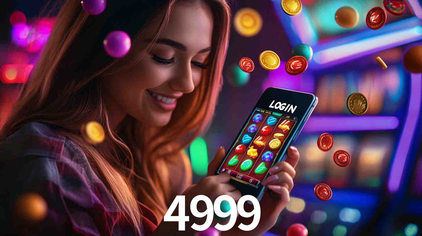 4999 - Entrar E Jogar Legalizada No Brasil - 4999.com