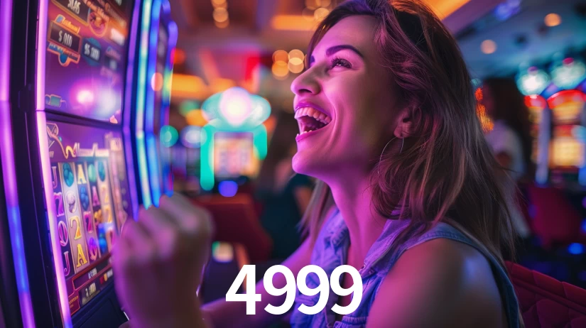 4999: Seu Cassino Premiado com Pagamentos Rápidos