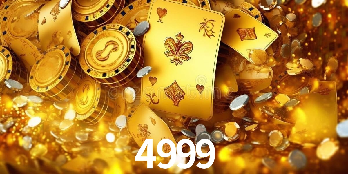 Inovações de Jogos na 4999: O Futuro das Experiências Interativas