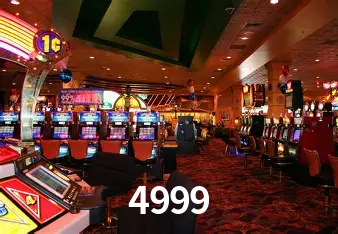 Descubra o Mundo do Cassino Online com 4999