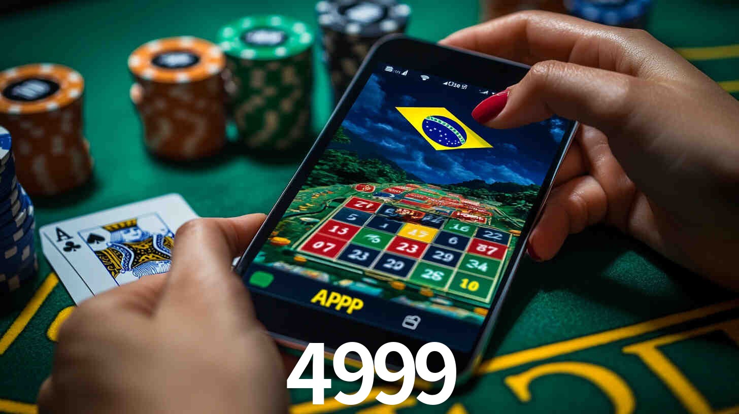 Apostas Esportivas na 4999: Um Guia Completo