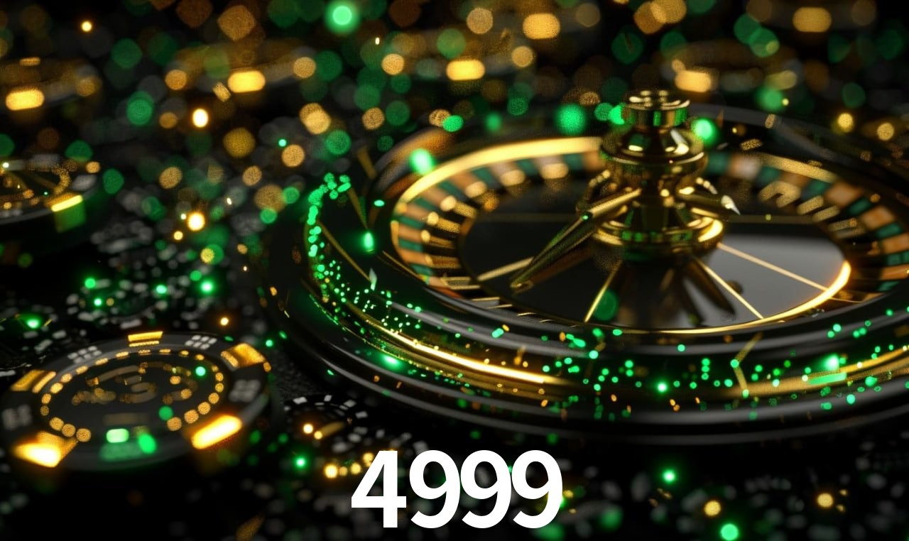 4999 login — painel de entrada no app oficial