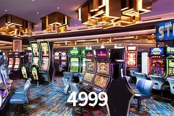 Descubra a Magia dos Jogos de Arcade no 4999