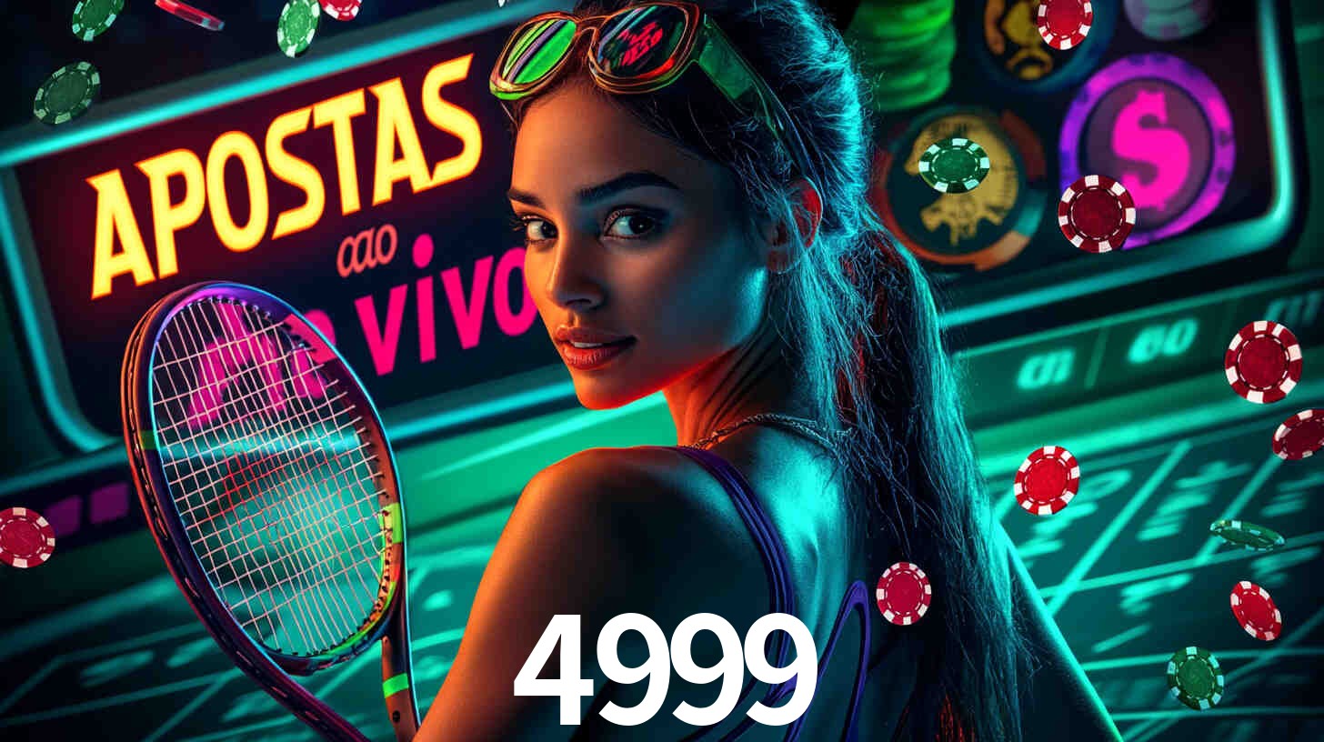 A Experiência Imersiva dos Cassinos Ao Vivo no 4999