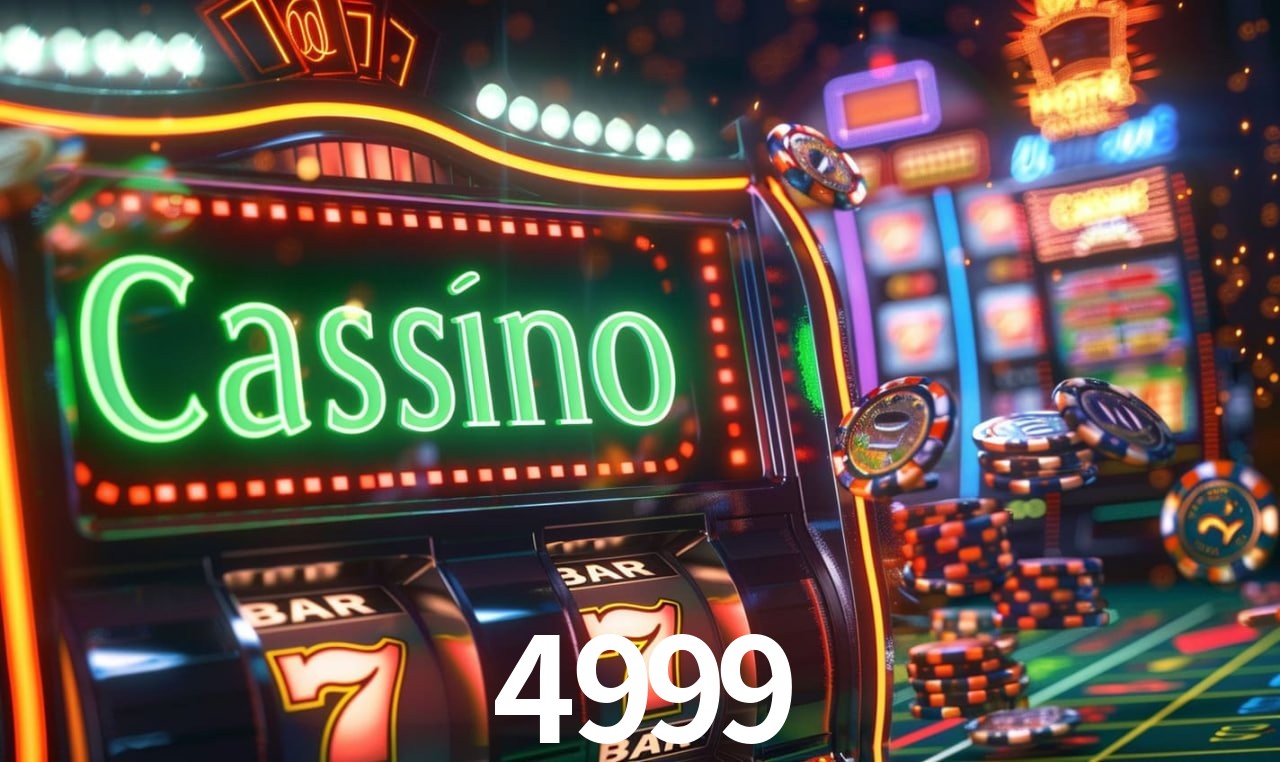 Provedores de Jogos 4999