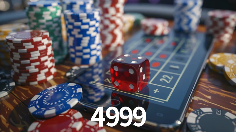 4999: A Experiência de Casino com Jogos de Mesa ao Vivo