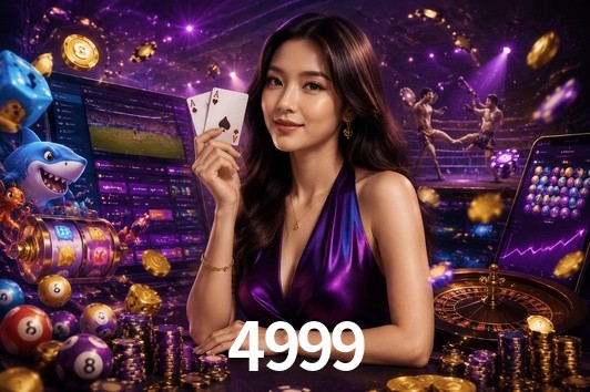 Blackjack Table 4999