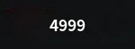 4999
