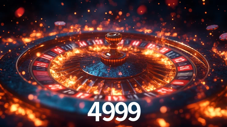 4999: Jogos de Caça-Níqueis-Altas Recompensas, Roleta-Velocidade, Blackjack-Desafios Máximos
