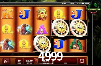 Descubra a Magia dos Jogos de Arcade no 4999