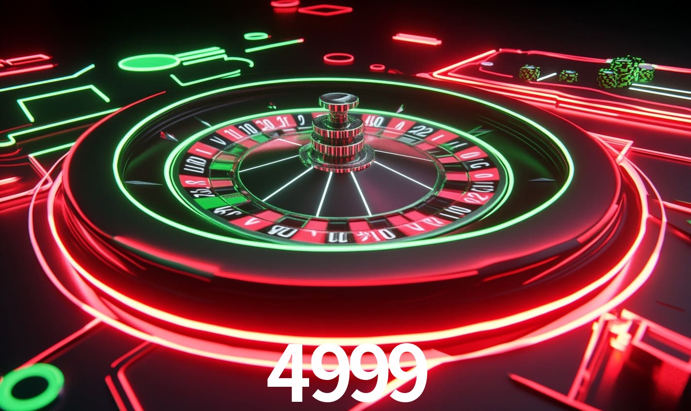 Inovações de Jogos na 4999: O Futuro das Experiências Interativas