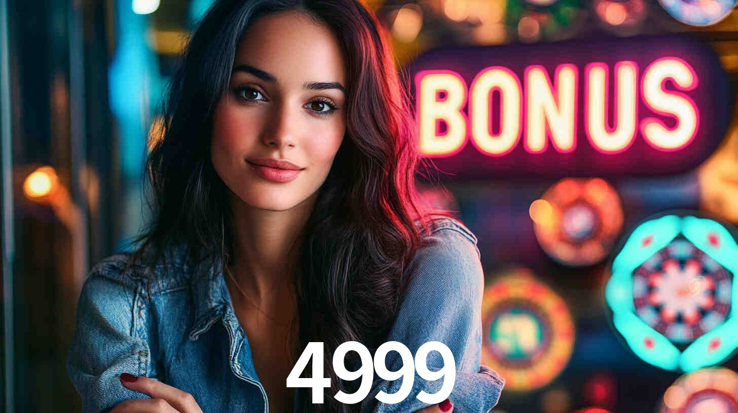 Bônus Generosos e Exclusivos no 4999 para Você!