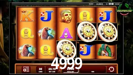 Descubra a Magia dos Jogos de Arcade no 4999