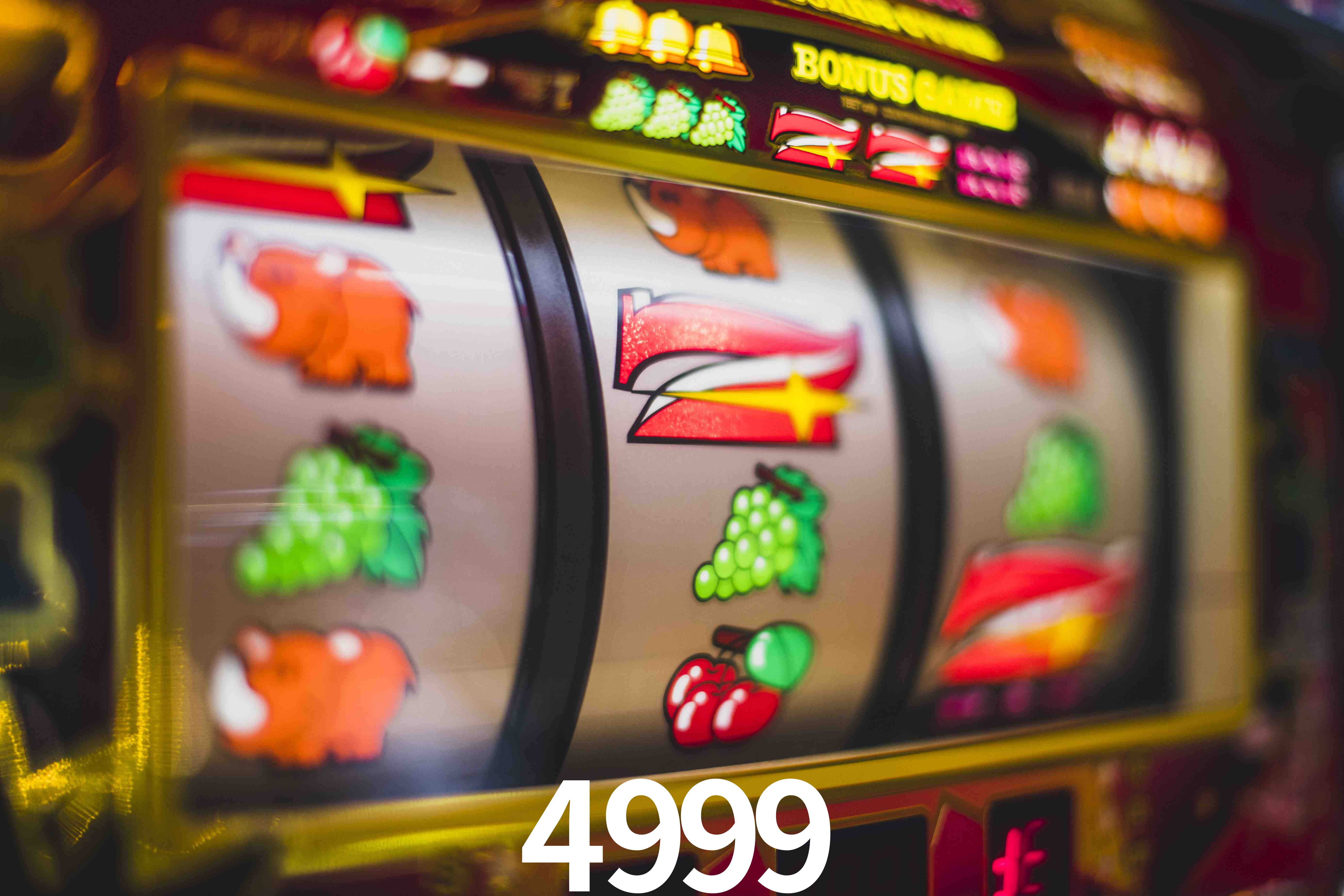 Blackjack Table 4999