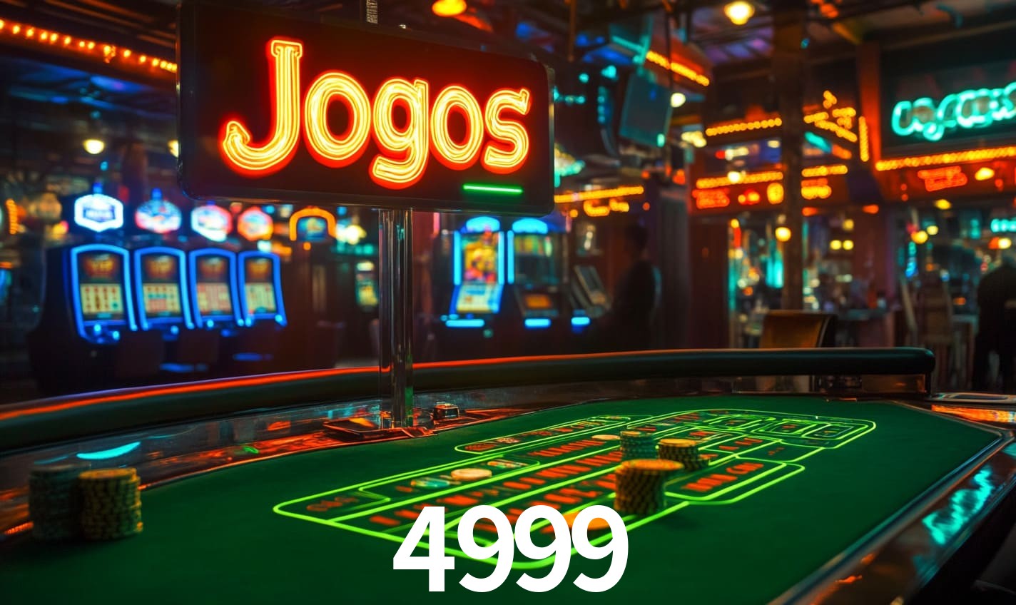 Benefícios da Conta 4999